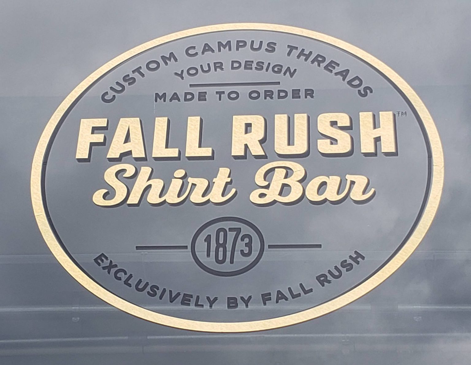 Fall Rush Telegraph Business Improvement District
