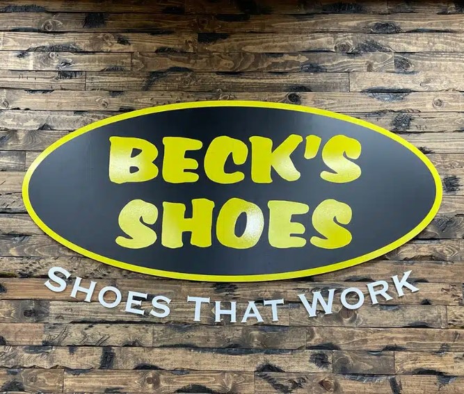 Becks Shoes Second Sundays