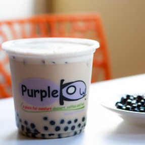 Purple Kow Second Sundays